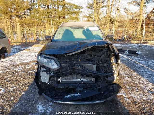 Nissan ROGUE SV 2017 KNMAT2MVXHP541525 Image 13