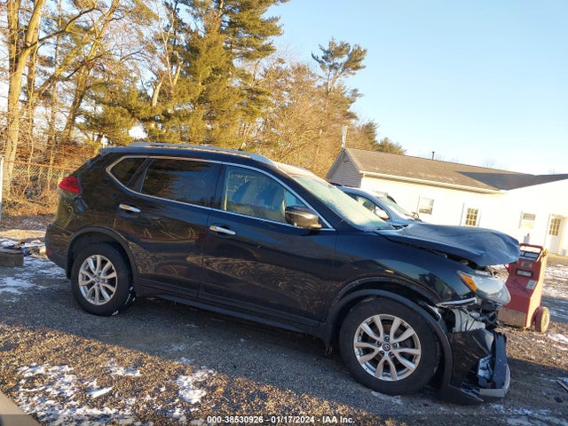 Nissan ROGUE SV 2017 KNMAT2MVXHP541525 Image 14