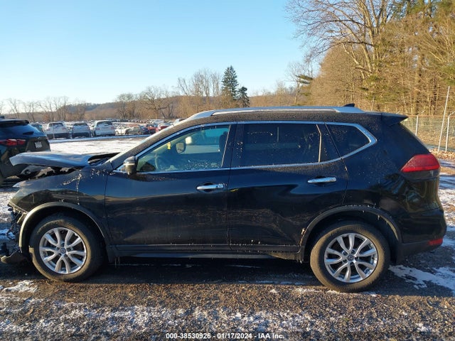Nissan ROGUE SV 2017 KNMAT2MVXHP541525 Image 15