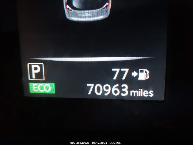 Nissan ROGUE SV 2017 KNMAT2MVXHP541525 Image 16