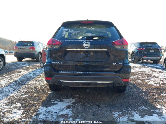 Nissan ROGUE SV 2017 KNMAT2MVXHP541525 Image 17
