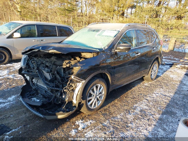 Nissan ROGUE SV 2017 KNMAT2MVXHP541525 Image 2