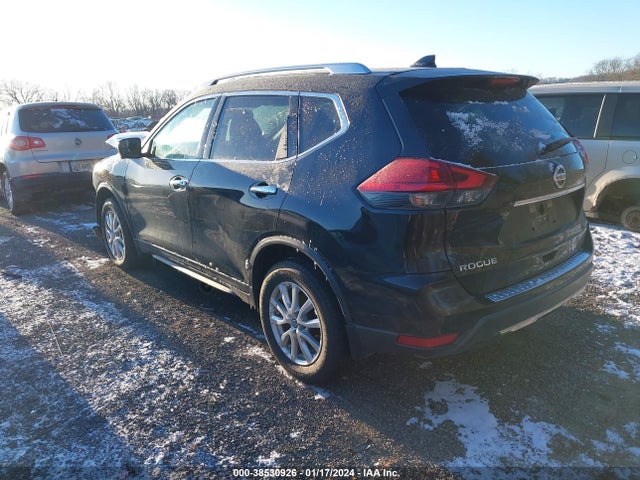 Nissan ROGUE SV 2017 KNMAT2MVXHP541525 Image 3