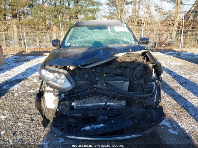 Nissan ROGUE SV 2017 KNMAT2MVXHP541525 Image 6