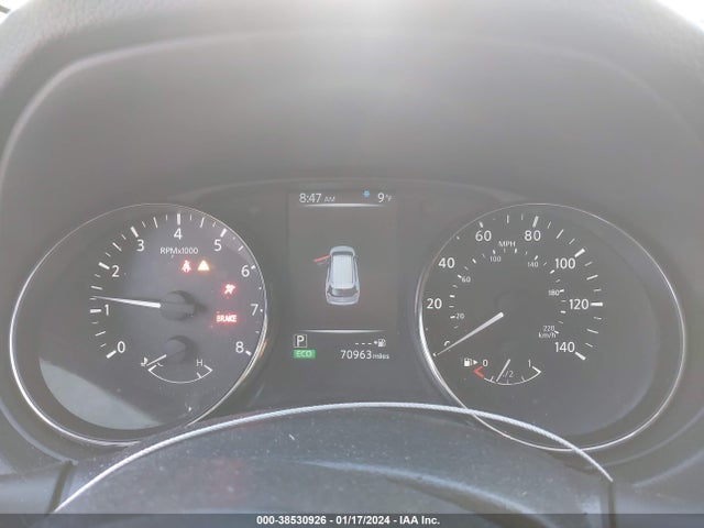 Nissan ROGUE SV 2017 KNMAT2MVXHP541525 Image 7