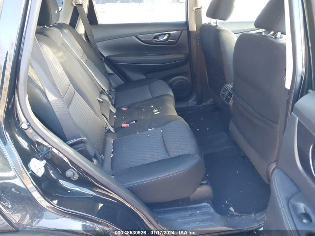 Nissan ROGUE SV 2017 KNMAT2MVXHP541525 Image 8