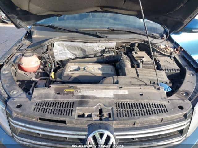 WVGAV7AX3HK051353 Volkswagen Tiguan 2.0t/2.0t S