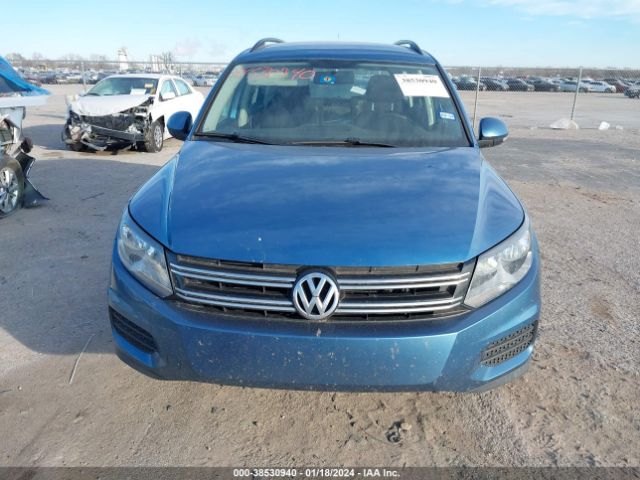 WVGAV7AX3HK051353 Volkswagen Tiguan 2.0t/2.0t S