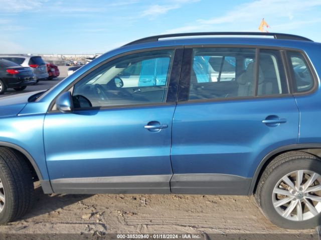 WVGAV7AX3HK051353 Volkswagen Tiguan 2.0t/2.0t S