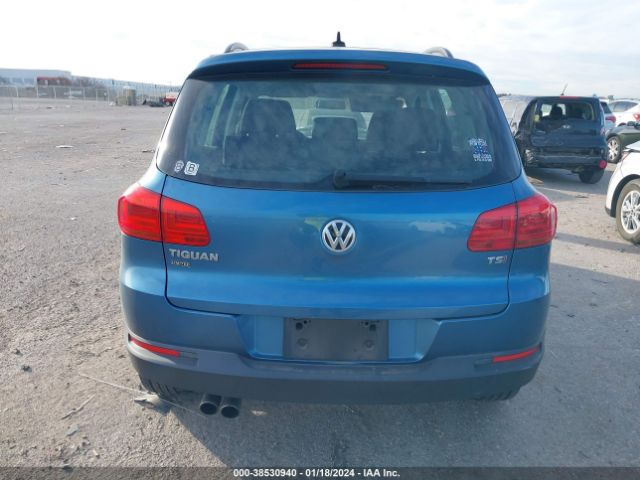 WVGAV7AX3HK051353 Volkswagen Tiguan 2.0t/2.0t S