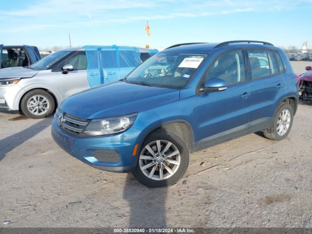 WVGAV7AX3HK051353 Volkswagen Tiguan 2.0t/2.0t S