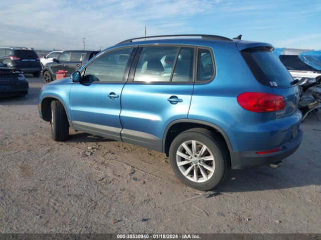 WVGAV7AX3HK051353 Volkswagen Tiguan 2.0t/2.0t S