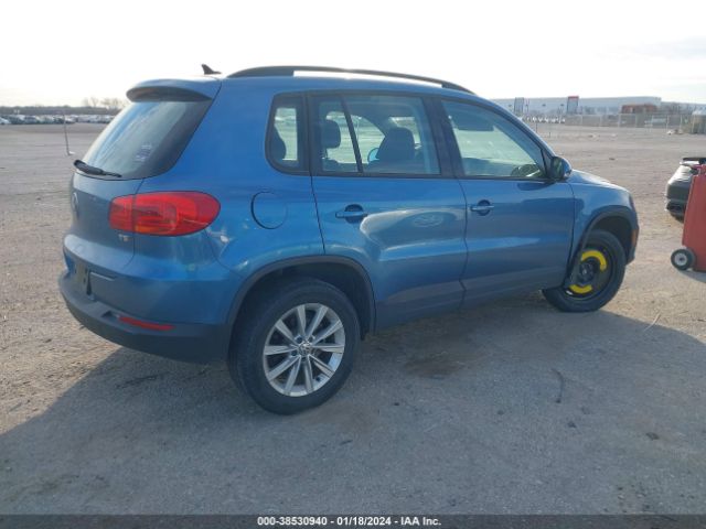 WVGAV7AX3HK051353 Volkswagen Tiguan 2.0t/2.0t S