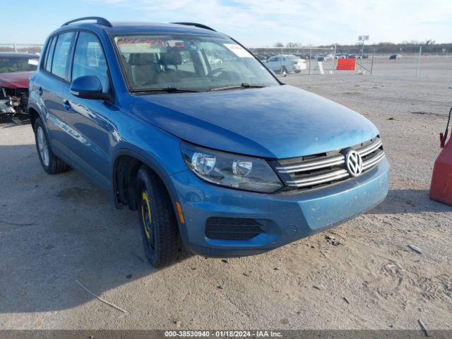 WVGAV7AX3HK051353 Volkswagen Tiguan 2.0t/2.0t S