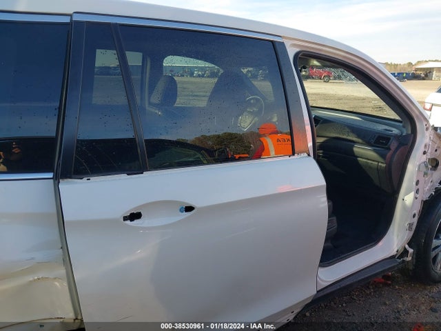 Honda Pilot Ex-l 2018 5FNYF6H57JB040440 Image 14