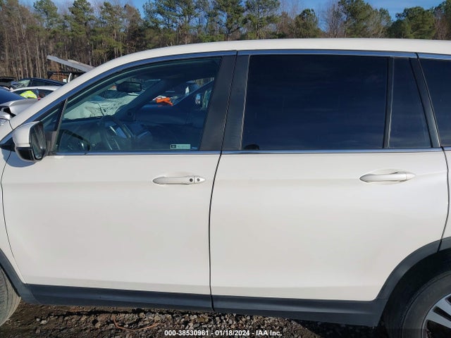 Honda Pilot Ex-l 2018 5FNYF6H57JB040440 Image 15