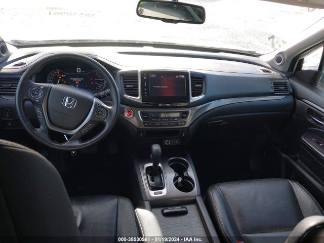Honda Pilot Ex-l 2018 5FNYF6H57JB040440 Image 5