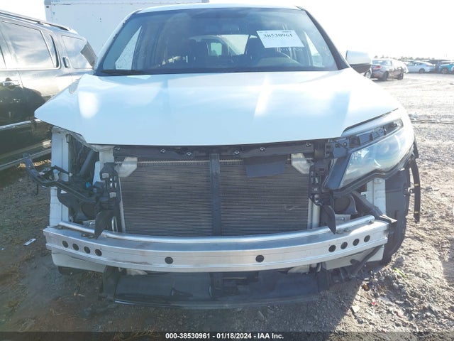 Honda Pilot Ex-l 2018 5FNYF6H57JB040440 Image 6