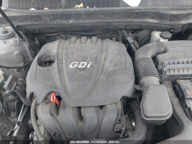 KIA OPTIMA SX 2015 5XXGR4A70FG438810 Image 10