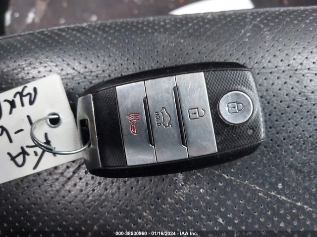 KIA OPTIMA SX 2015 5XXGR4A70FG438810 Image 11