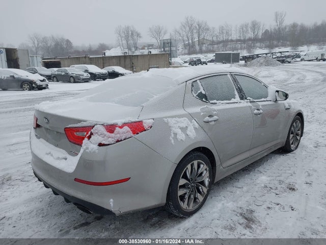KIA OPTIMA SX 2015 5XXGR4A70FG438810 Image 4