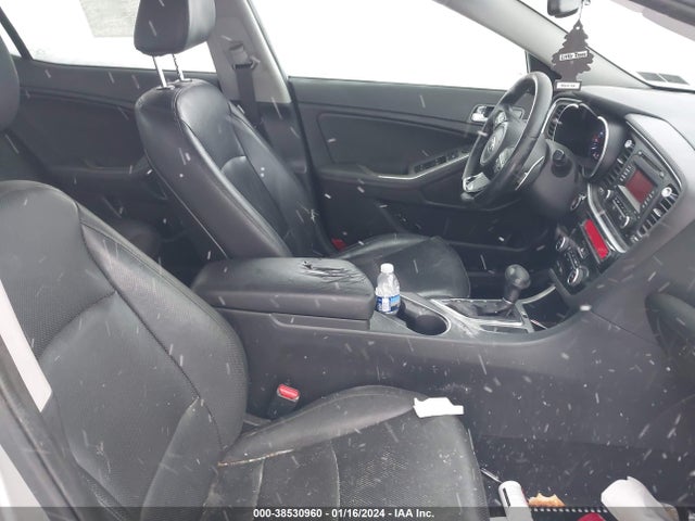 KIA OPTIMA SX 2015 5XXGR4A70FG438810 Image 5