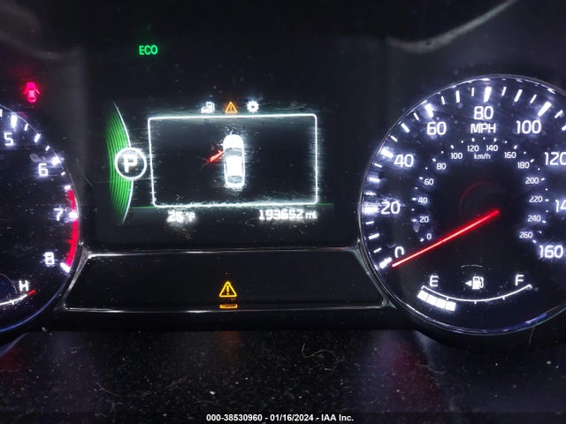KIA OPTIMA SX 2015 5XXGR4A70FG438810 Image 7