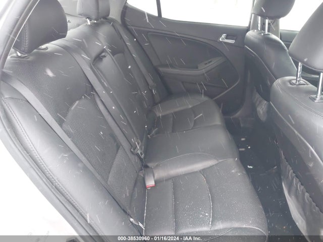 KIA OPTIMA SX 2015 5XXGR4A70FG438810 Image 8