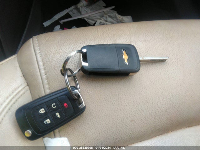 Chevrolet CRUZE LTZ 2014 1G1PG5SB6E7198693 Image 11