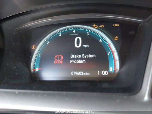 Honda CIVIC EX 2021 2HGFC1F33MH704317 Image 14
