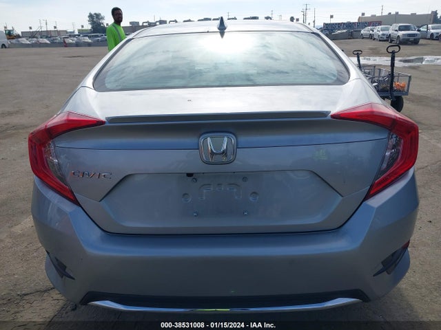 Honda CIVIC EX 2021 2HGFC1F33MH704317 Image 15