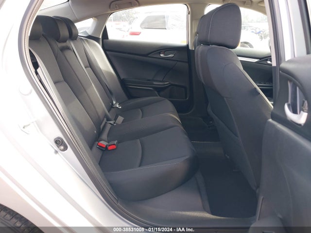 Honda CIVIC EX 2021 2HGFC1F33MH704317 Image 8