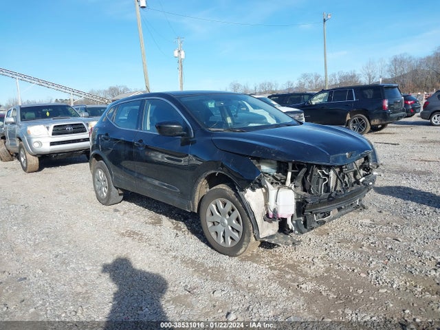 Nissan Rogue Sport S 2018 JN1BJ1CR7JW262010 zdjęcie główne
