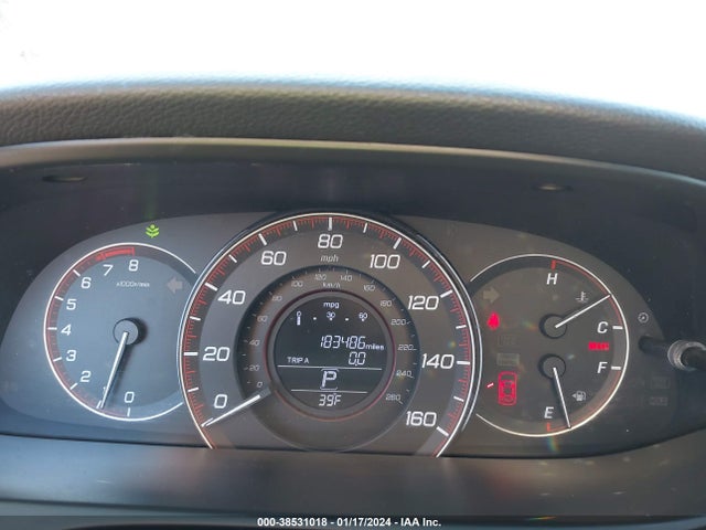 Honda ACCORD EX 2015 1HGCT1B78FA004595 Image 15
