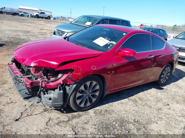 Honda ACCORD EX 2015 1HGCT1B78FA004595 Image 2