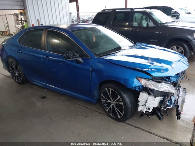 2019 4T1B11HK5KU254893 main image