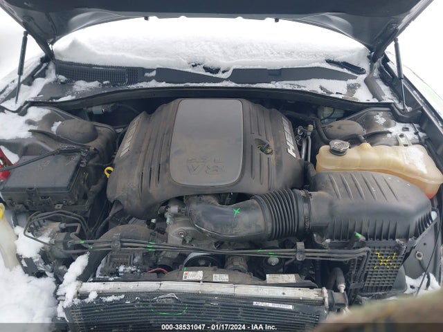 Dodge CHARGER R/T 2015 2C3CDXCT4FH917239 Image 10