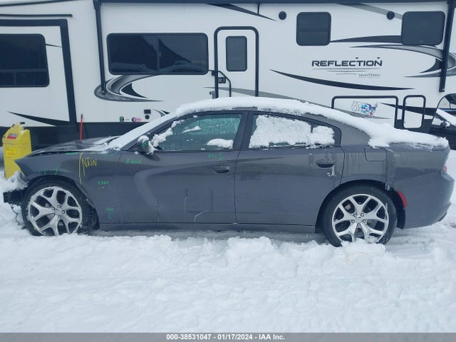 Dodge CHARGER R/T 2015 2C3CDXCT4FH917239 Image 14