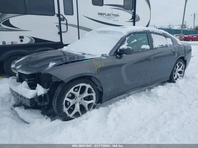 Dodge CHARGER R/T 2015 2C3CDXCT4FH917239 Image 2