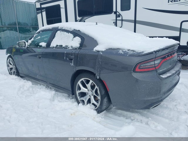 Dodge CHARGER R/T 2015 2C3CDXCT4FH917239 Image 3
