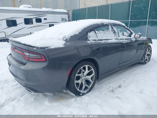 Dodge CHARGER R/T 2015 2C3CDXCT4FH917239 Image 4