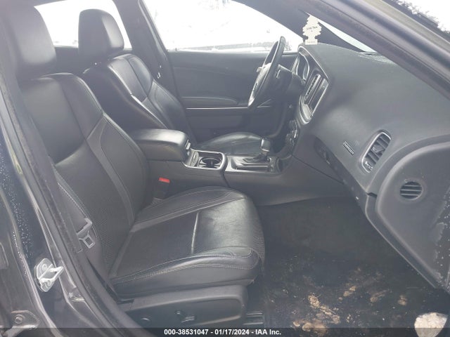 Dodge CHARGER R/T 2015 2C3CDXCT4FH917239 Image 5