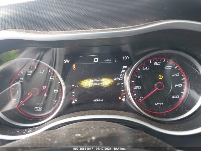 Dodge CHARGER R/T 2015 2C3CDXCT4FH917239 Image 7