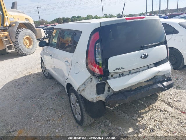 KIA Soul 2016 KNDJN2A2XG7305640 Image 3