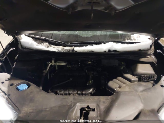 Honda Passport Awd Ex-l 2022 5FNYF8H54NB030482 Image 10