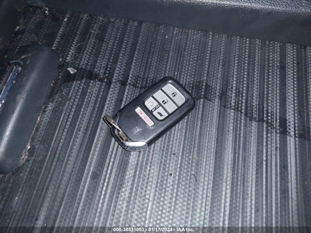 Honda Passport Awd Ex-l 2022 5FNYF8H54NB030482 Image 11