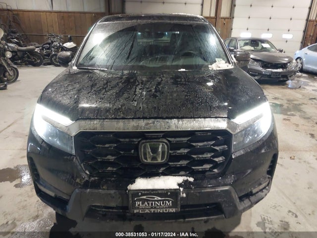 Honda Passport Awd Ex-l 2022 5FNYF8H54NB030482 Image 12