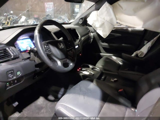 Honda Passport Awd Ex-l 2022 5FNYF8H54NB030482 Image 5