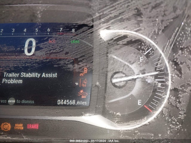 Honda Passport Awd Ex-l 2022 5FNYF8H54NB030482 Image 7