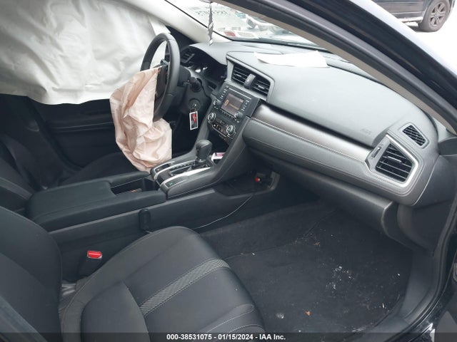 2016 HONDA CIVIC LX VIN: 19XFC2F58GE220049